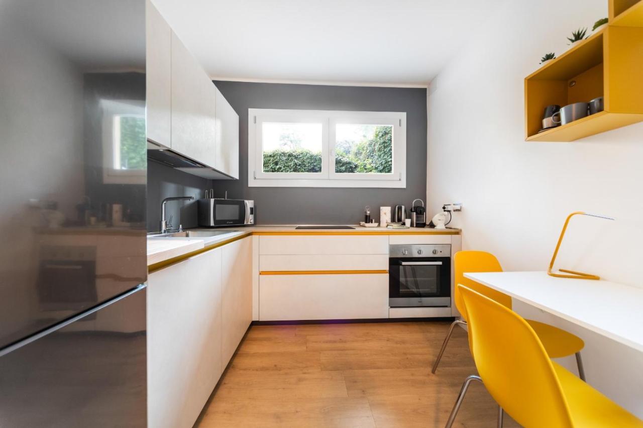 Maison Giulia Ai Giardini Bologna Eksteriør billede